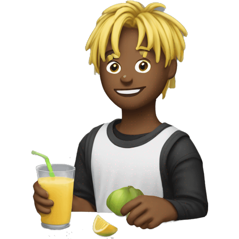 juice-wrld emoji