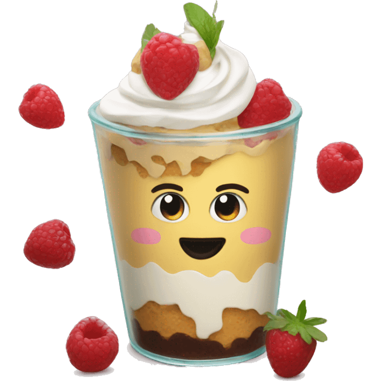 Parfait  emoji