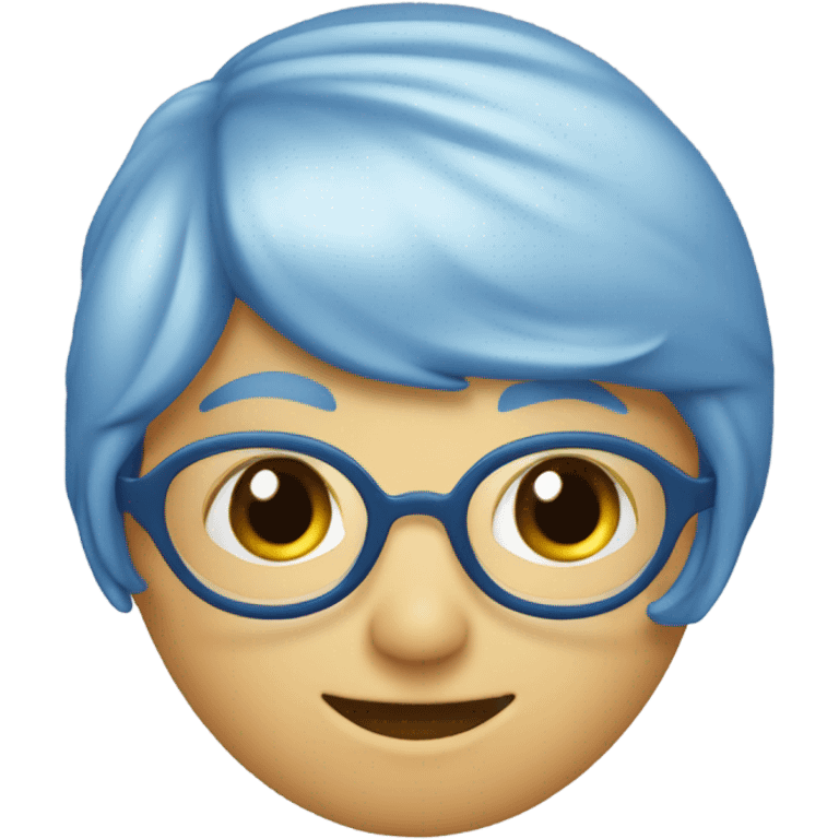 fait moi un tiret du 6 "-" mais avec la couleur bleu emoji