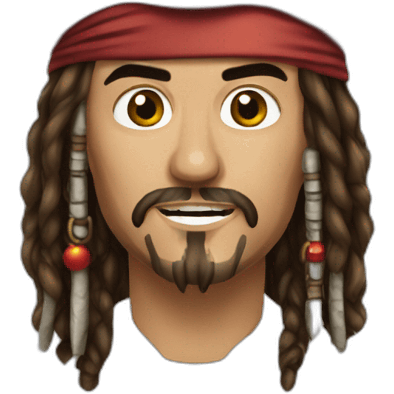 Captain-jack-sparrow emoji