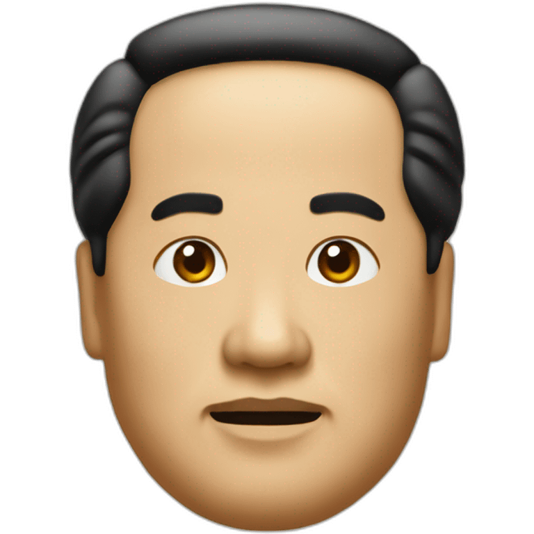 mao zedong emoji