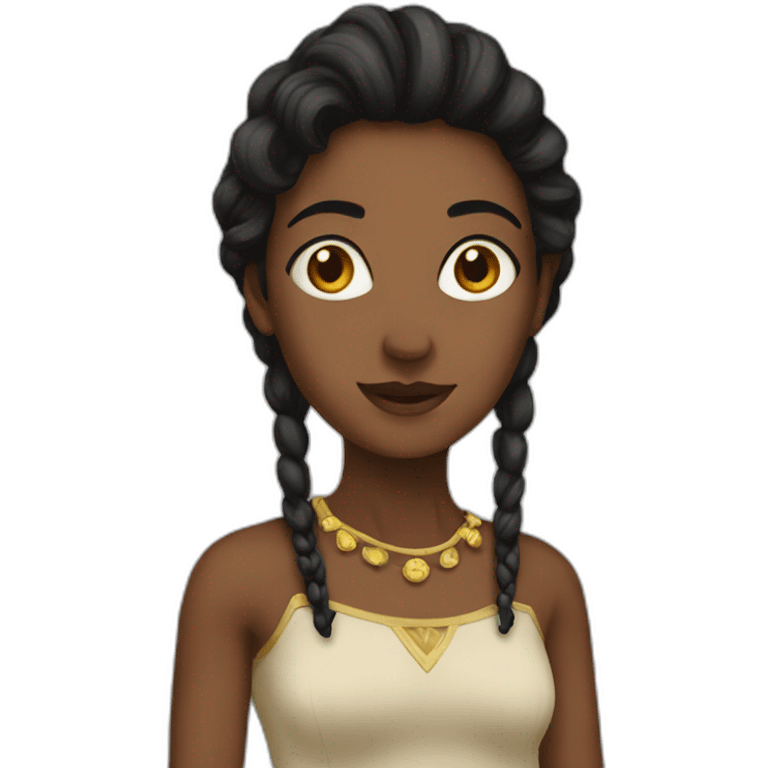 shaquira emoji