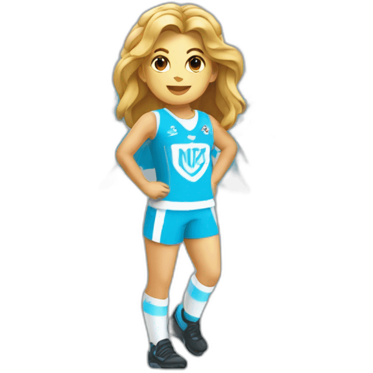 Olympiqie de marseille logo emoji