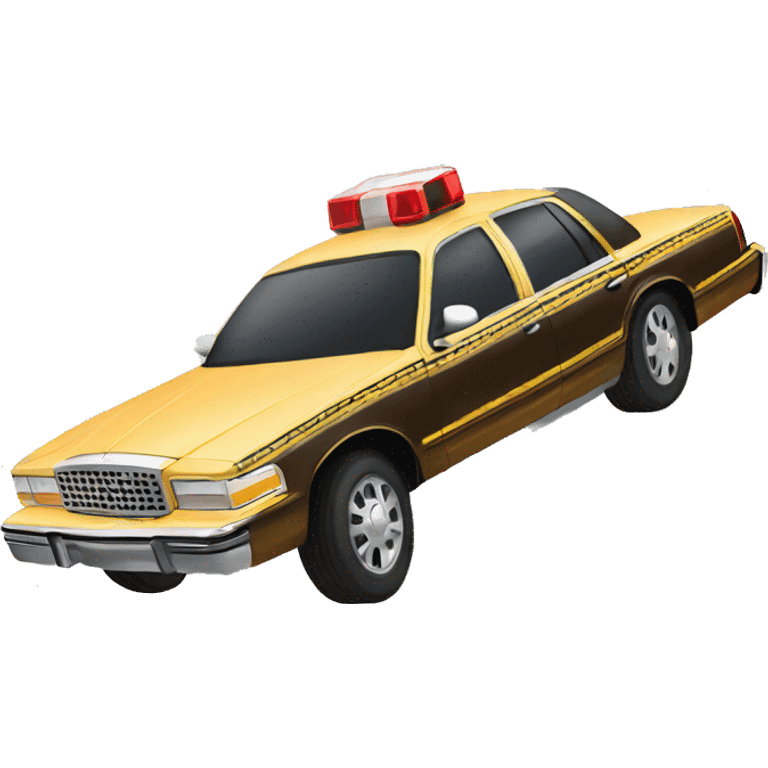 crown victoria drifting emoji