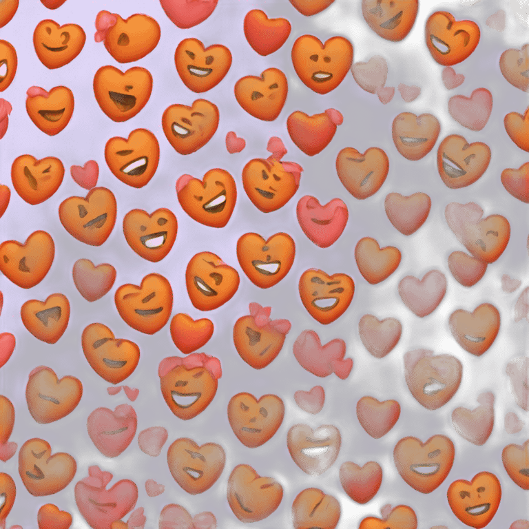 Emojie coeur emoji