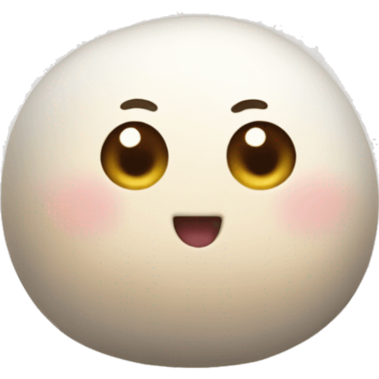 mochi emoji