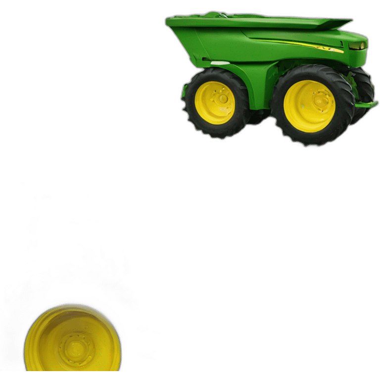 John deere símbolo  emoji