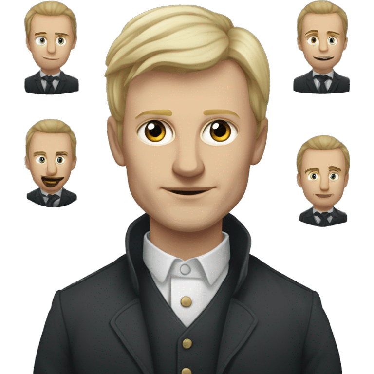 Aleksey Serebryakov leviathan emoji