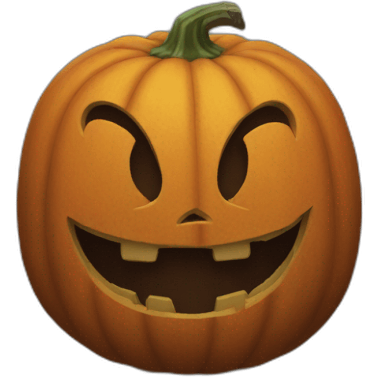 pumkin emoji