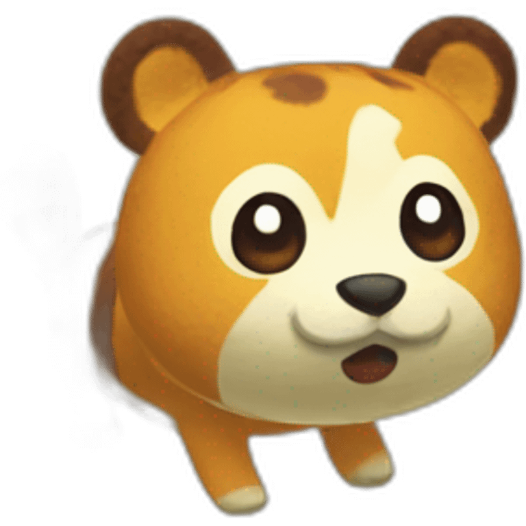 Animal crossing emoji