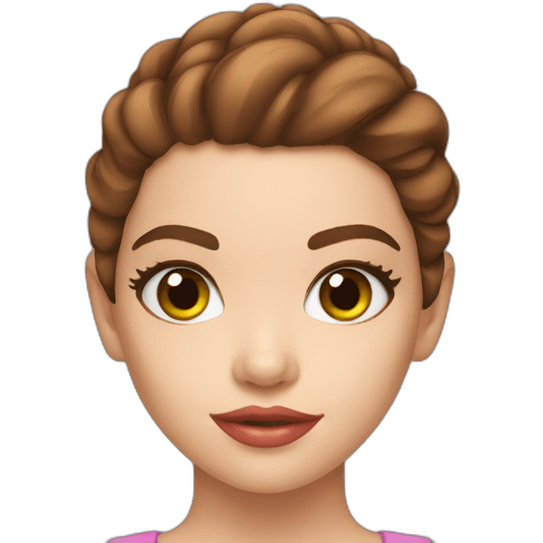 Barbara Palvin emoji