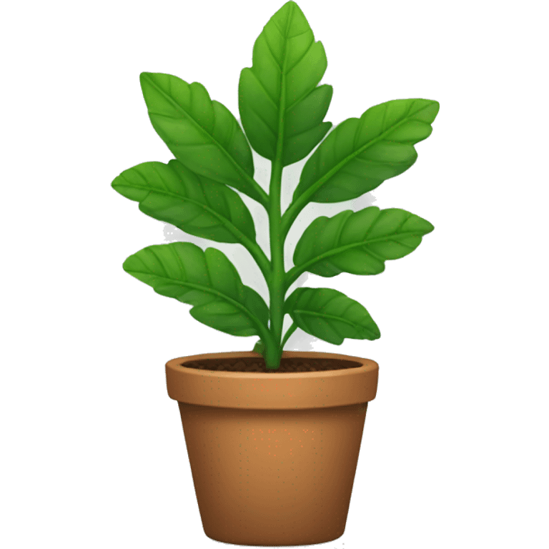 plant emoji