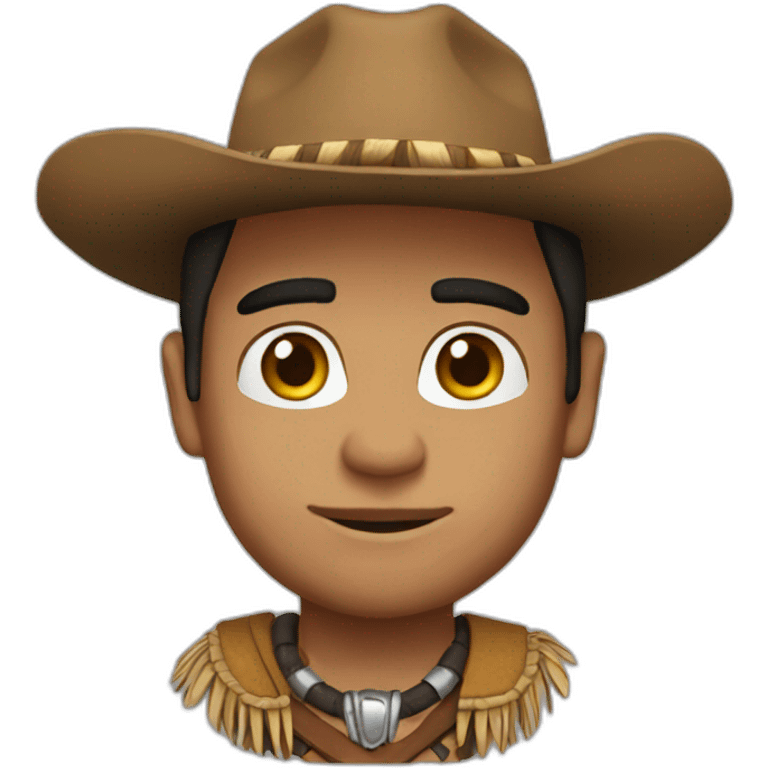 Tonto emoji