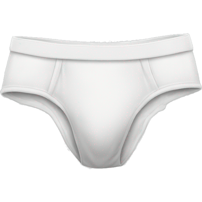 white briefs emoji