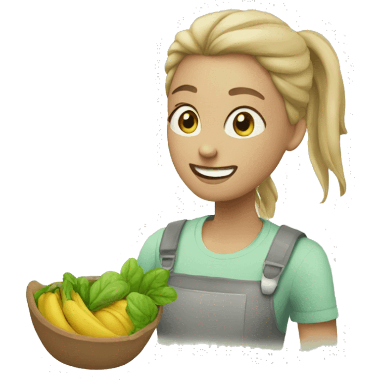 vegan emoji