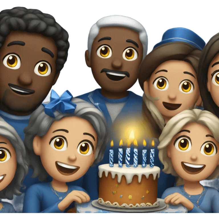 Hanukkah slack emoji