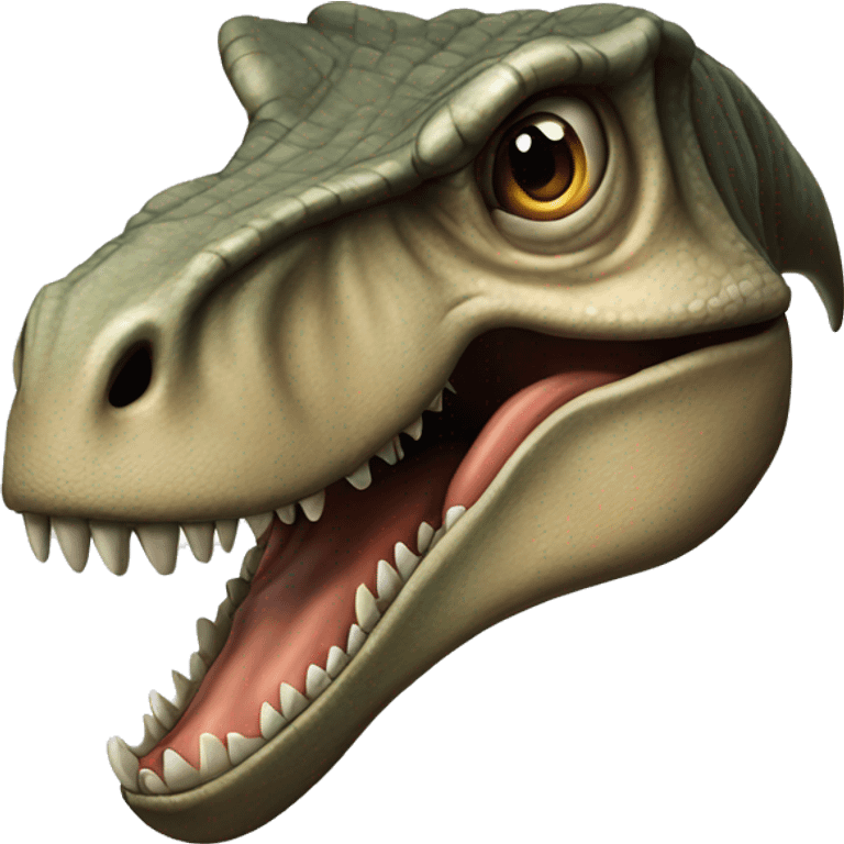 T-rex Solingen emoji