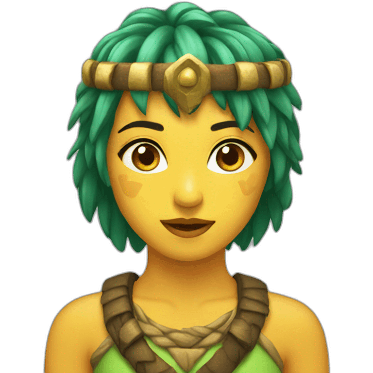 Amazona emoji