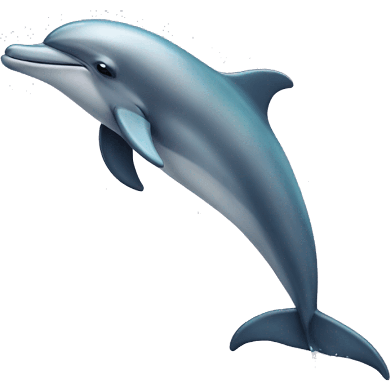 Dolphin emoji