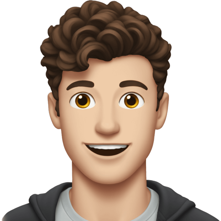 Shawn Mendes emoji