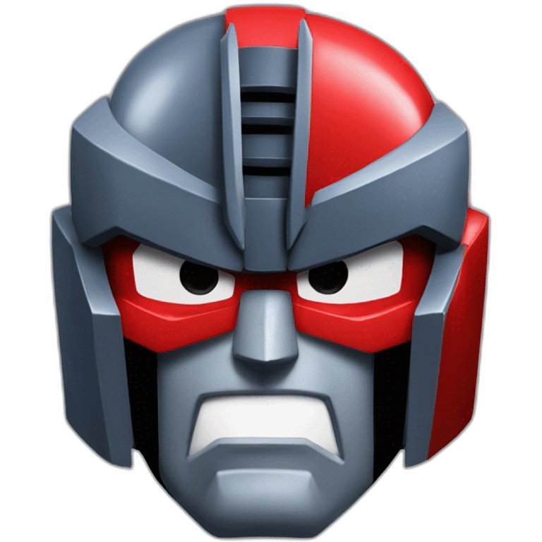 Mazinger Head emoji