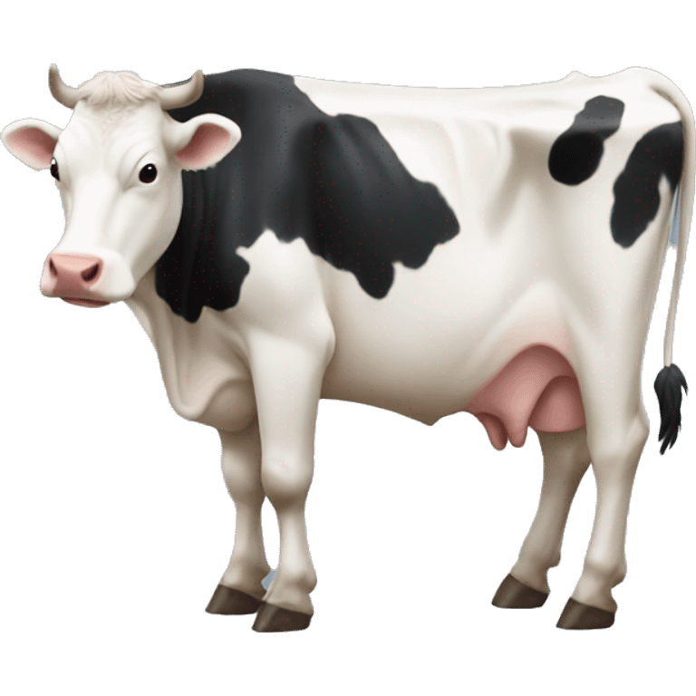 cow side view emoji