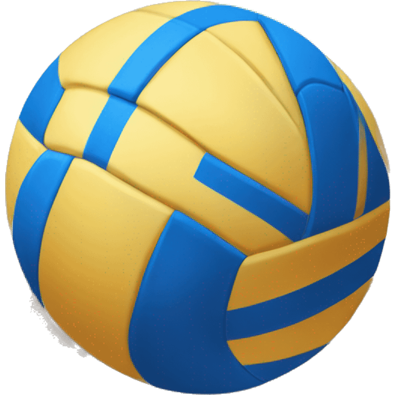 beach volleyball emoji