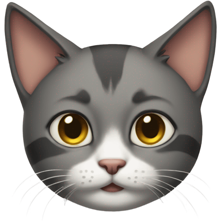 Mischief cat emoji