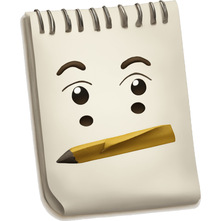 notes emoji