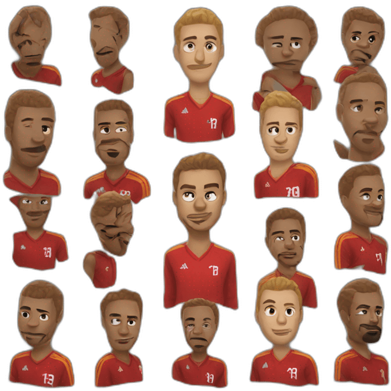 Houston rockets emoji