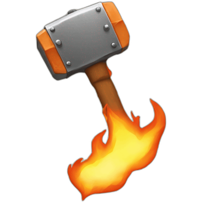 Blaze LifeHammer emoji