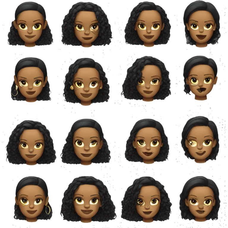 rihanna superbowl emoji