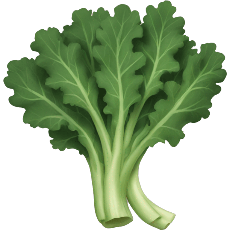 kale emoji