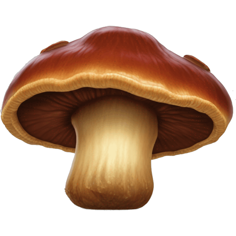 Ganoderma lingzhi emoji