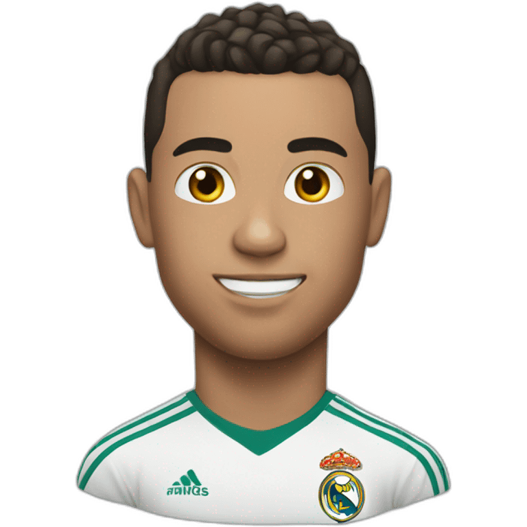 Ronaldo emoji