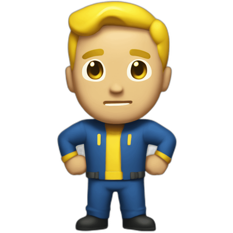 vault boy emoji