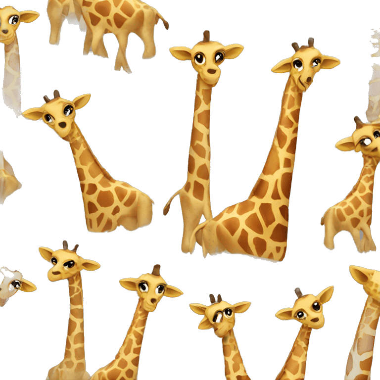 giraffe emoji