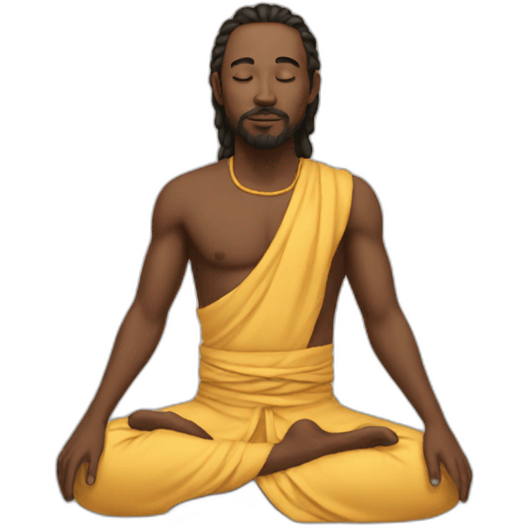 spiritual emoji