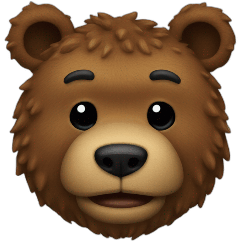 Freddy Fazebear emoji