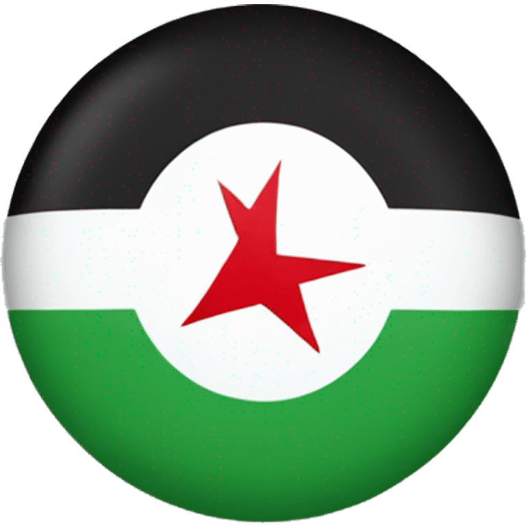 syrian opposition flag emoji