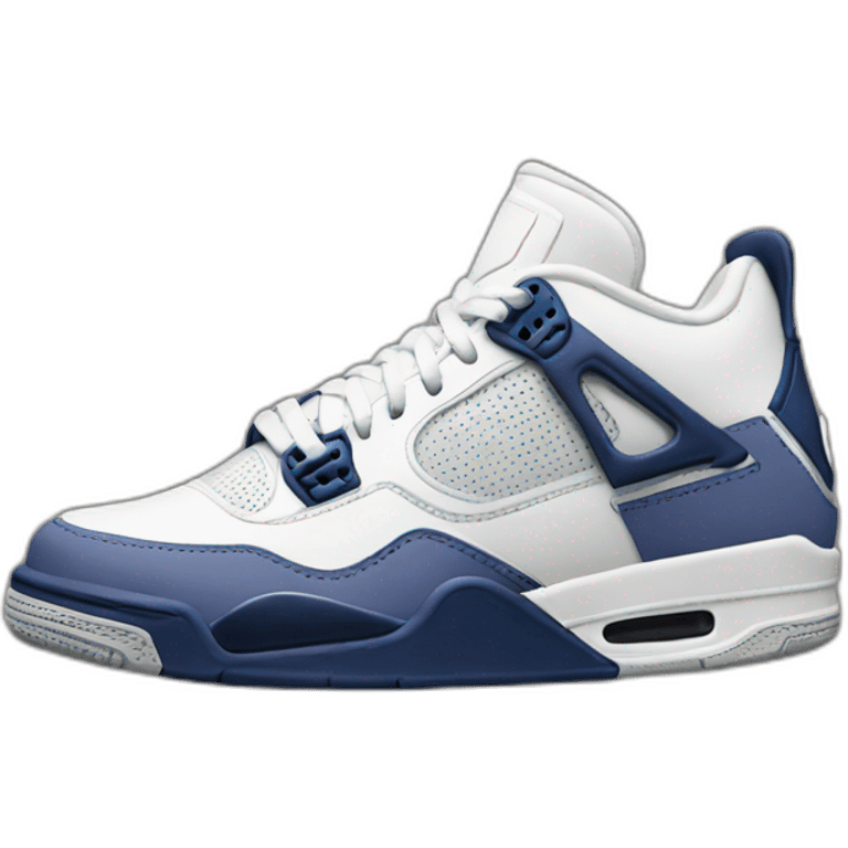 Nike j4 emoji