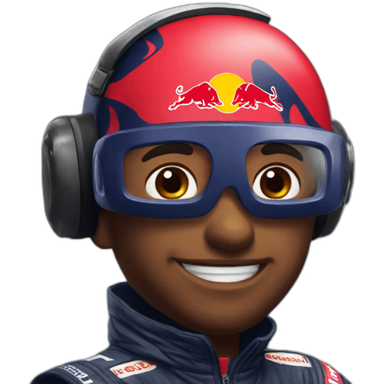 red-bull-racing emoji