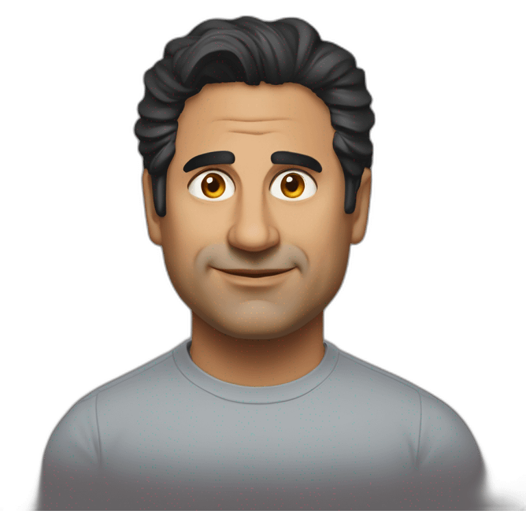 cenk uygur  emoji