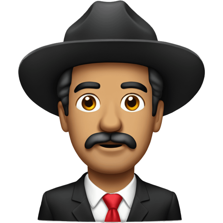 nicolás maduro emoji