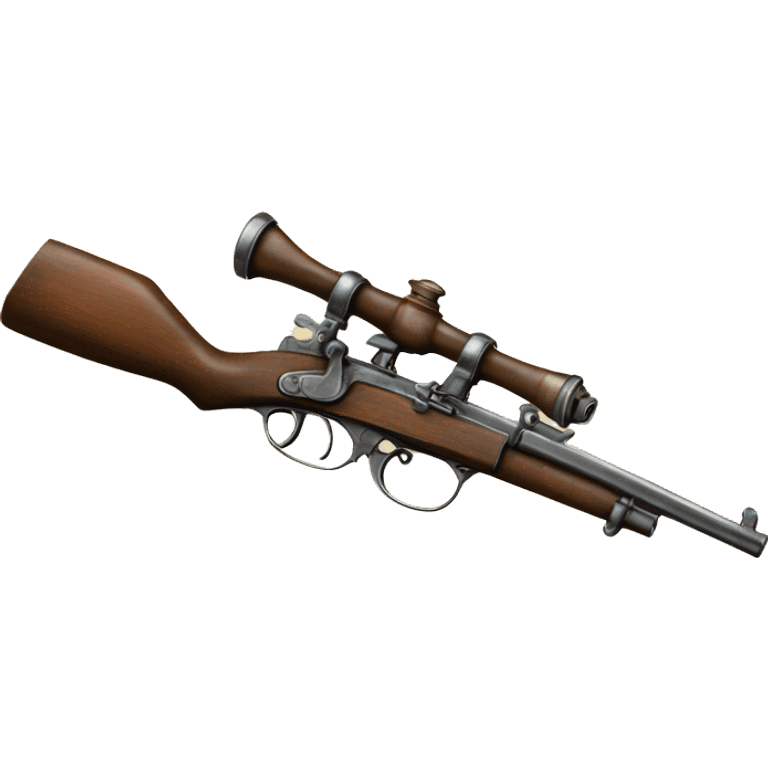 enfield gun 1853 emoji