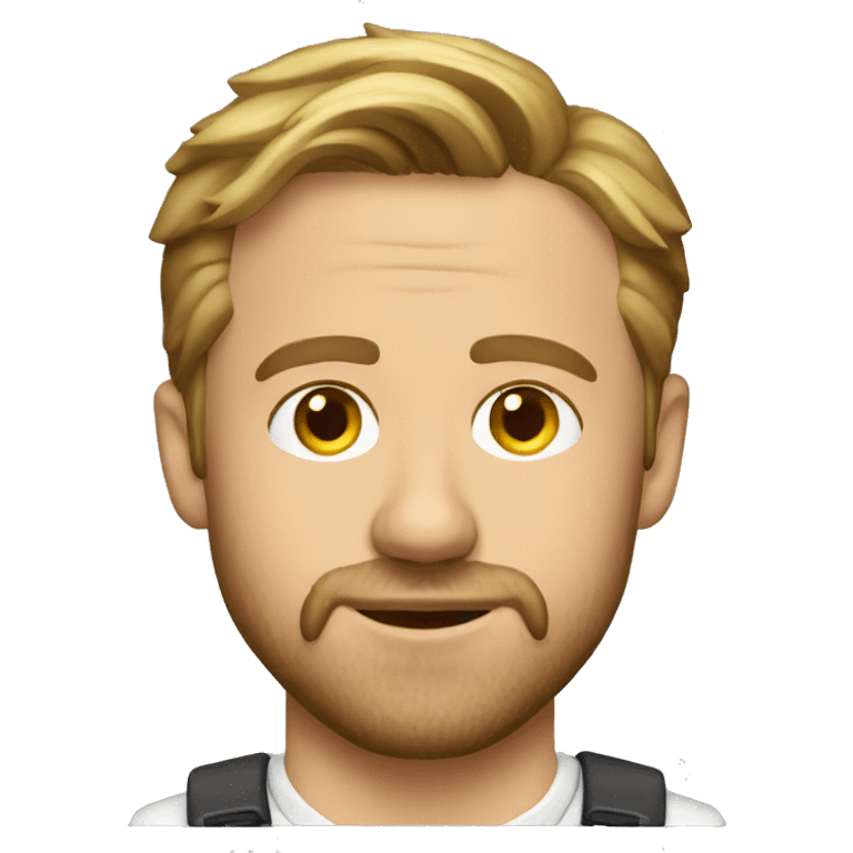 ryan gosling drive emoji