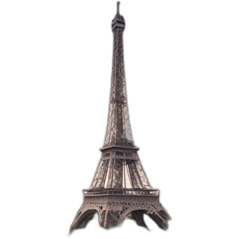 Paris France emoji