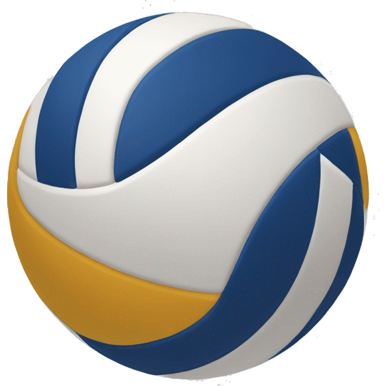 Volleyball emoji