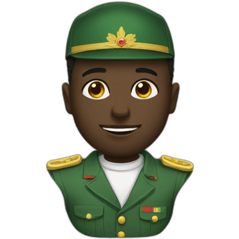 Senegal emoji