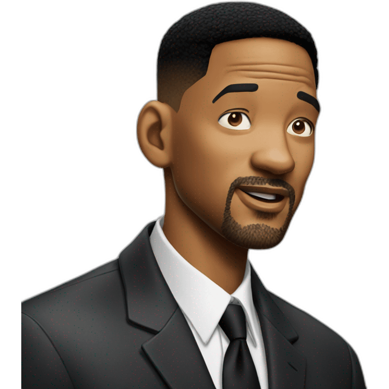 Will Smith emoji